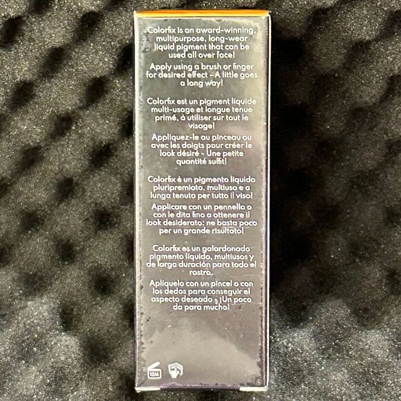 Danessa Myricks Beauty ColorFix Liquid Metals - Picture 5 of 8